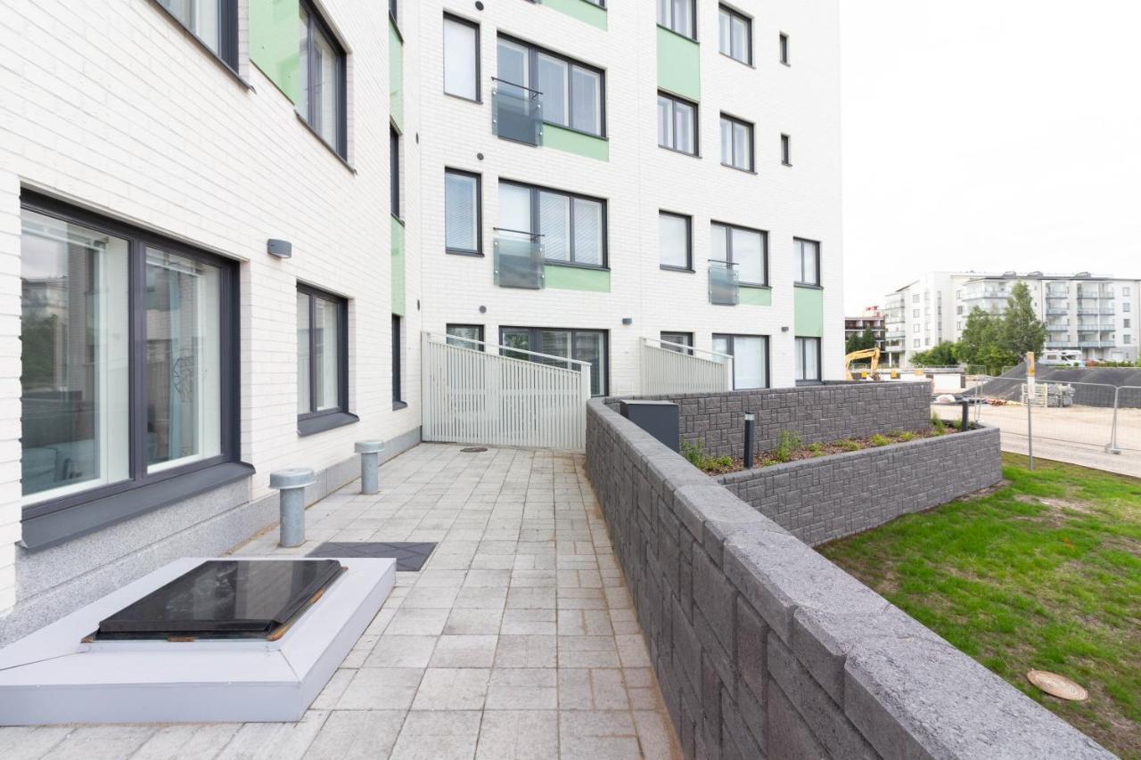 House Of Saana Apartment Rovaniemi Exterior photo